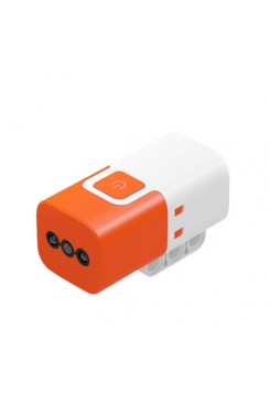 سنسور چشمی نور رنگی مخصوص ربات هوشمند می شیائومی شیاومی شیامی | Xiaomi Mi Bunny MITU Toy Block Robot Color Sensor Orange